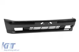 Parachoques delantero estilo M5 adecuado para BMW Serie 5 E34 1988–1995-image-6139316