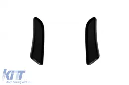 Parachoques delantero estilo RS3 2021 adecuado para Audi A3 2012-2015-image-6164444