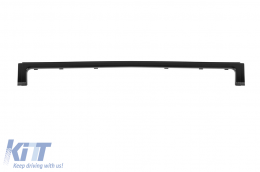 Parachoques delantero M Tech adecuado para BMW Serie 5 E34 1988–1995-image-6139311