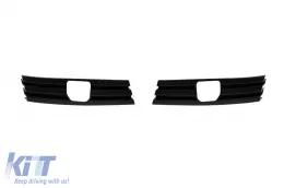 Parachoques delantero M Technik adecuado para BMW Serie 3 E90 sedán, E91 touring 2005-2008-image-6163774