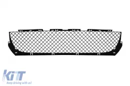 Parachoques delantero M Technik adecuado para BMW Serie 3 E46 Coupé, Cabriolet 1998-2005 sin luces antiniebla-image-6163793