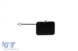 Parachoques delantero M Technik adecuado para BMW Serie 3 E46 Coupé, Cabriolet 1998-2005 sin luces antiniebla-image-6163796