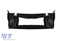 Parachoques delantero M Technik adecuado para BMW Serie 3 F30 sedán, F31 touring 2011-2019 con PDC, con lavaparabrisas, sin luces antiniebla-image-6143550