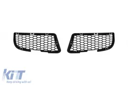 Parachoques delantero M5 adecuado para BMW Serie 5 F10 sedán, F11 touring 2010-2017-image-6163509