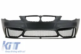 Parachoques delantero para BMW 5 Series E60 Sedan E61 Touring 2003-2010 M4 Design-image-6064293