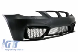 Parachoques delantero para BMW 5 Series E60 Sedan E61 Touring 2003-2010 M4 Design-image-6064294