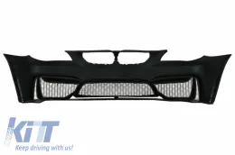 Parachoques delantero para BMW 5 Series E60 Sedan E61 Touring 2003-2010 M4 Design-image-6064296