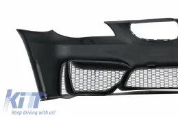 Parachoques delantero para BMW 5 Series E60 Sedan E61 Touring 2003-2010 M4 Design-image-6064297