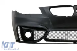 Parachoques delantero para BMW 5 Series E60 Sedan E61 Touring 2003-2010 M4 Design-image-6083947