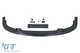 Parachoques delantero para BMW Serie 3 E90 Sedan E91 Touring Pre LCI 2004-2008 M3 CS Look-image-6086637