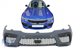 Parachoques delantero para BMW Serie 3 G20 G21 2019+ Sedan Touring M8 Look PDC-image-6088563