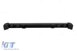 Parachoques delantero Para Land Rover defensor 1990-2016 con Lámparas LED DRL-image-6004479