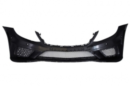 Parachoques delantero para MERCEDES Benz W222 S-Class 13-17 Grille S63 Design-image-6018648