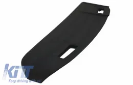Parachoques Delantero para Mercedes GLC X253 SUV 15-19 GLC 63 Look Spoiler Techo-image-6055299