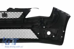 Parachoques Delantero para Seat Ibiza 6J5 13-15 FR Look Rejas Faros Antiniebla-image-6048293