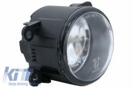 Parachoques delantero para Sport L320 09-13 Autobiography Look Rejillas Montaje Todas Negro-image-6075502
