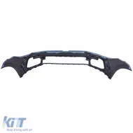 Parachoques delantero pretratado adecuado para VW Golf 8 GTI GTD R-Line 19-24-image-6202683
