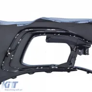 Parachoques delantero pretratado adecuado para VW Golf 8 GTI GTD R-Line 19-24-image-6202684