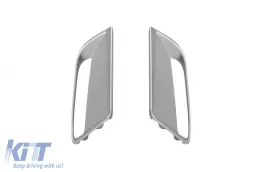 Parachoques delantero RS7 adecuado para Audi A7 2015-2017 para el modelo con parachoques estándar o S-line-image-6162907