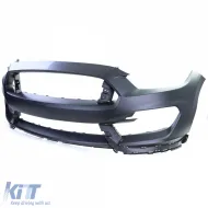 Parachoques delantero Shelby GT350 + accesorios adecuados para Ford Mustang 6 Coupé Convertible 14-17-image-6203917