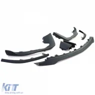Parachoques delantero Shelby GT350 + accesorios adecuados para Ford Mustang 6 Coupé Convertible 14-17-image-6203923