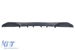 Parachoques delantero Spoiler Labio Extensión para Smart ForTwo 453 2014-2019-image-6026638