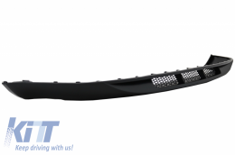 Parachoques delantero spoiler lip Para VW Golf 4 IV 1998-2004 RS Look-image-6022343