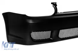Parachoques delantero tipo R32 adecuado para Volkswagen Golf 4 1997-2003-image-6237571