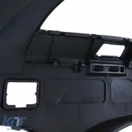 Parachoques deportivo con ABE + accesorios adecuado para BMW Serie 5 E60 E61 03-07 también M5-image-6261425