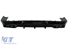 Parachoques Difusor Puntas para Mercedes CLS C257 Sport Line 18+ CLS63 Diseño-image-6095149