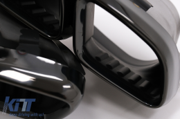 Parachoques Difusor Puntas para Mercedes CLS C257 Sport Line 18+ CLS63 Diseño-image-6095165