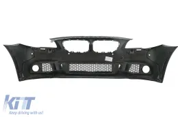 Parachoques Faldones para BMW 5er F10 F11 07.10-14 Sedan Touring M-Technik Look-image-6072443