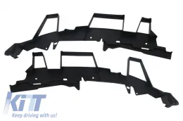 image-30-Parachoques interior soporte panel Faros LED DRL para Rover Sport L320 05-13