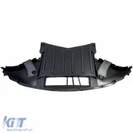 Parachoques kit de carrocería deportivo, faldones laterales, guardabarros, parrilla adecuada para BMW 640 Gran Coupe F06-image-6194182