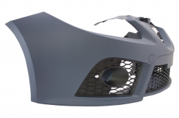 Parachoques para 1P 2004-2009 Cupra Look Projector Lower Grille-image-6017097