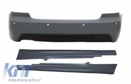 image-34-Parachoques para BMW 3 E92 E93 Pre LCI y LCI 06-10.13 M-Technik Look Faldones