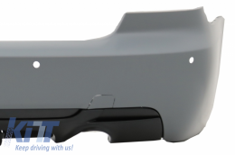 Parachoques para BMW 3 E92/E93 06-13 M-Perform M Sport Look Faldones Laterales-image-6050637