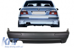 Parachoques para BMW 5 Series E39 1995-2003 M5 Design sin PDC-image-6079127
