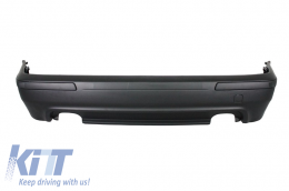 image-31-Parachoques para BMW 5 Series E39 1995-2003 Double Outlet M5 Design