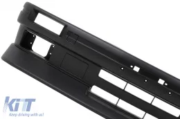 Parachoques para BMW Serie 3 E30 82-90 Limusina Touring Coupé Cabrio M Diseño-image-6113787