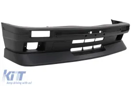 Parachoques para BMW Serie 3 E30 82-90 Limusina Touring Coupé Cabrio M Diseño-image-6113788
