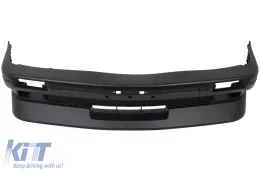 Parachoques para BMW Serie 3 E30 82-90 Limusina Touring Coupé Cabrio M Diseño-image-6113789