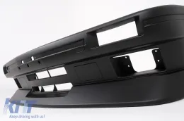 Parachoques para BMW Serie 3 E30 82-90 Limusina Touring Coupé Cabrio M Diseño-image-6113790