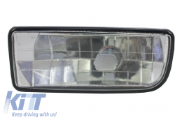 Parachoques para BMW Serie 3 E36 92-98 M3 Diseño Luces antiniebla-image-6100060