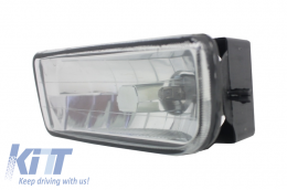 Parachoques para BMW Serie 3 E36 92-98 M3 Diseño Luces antiniebla-image-6100061