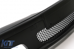 Parachoques para BMW Serie 3 E46 Sedan Touring 98-04 M-tech M-Sport Design Antiniebla-image-45340