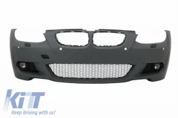 image-71-Parachoques para BMW Serie 3 E92 E93 06-09 Non-LCI Coupe Cabrio M-Technik Look