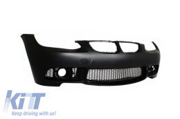 Parachoques para BMW Serie 3 E92 / E93 M3 Look 2006-2009 Sin PDC y Proyectores-image-6014092