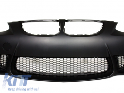 Parachoques para BMW Serie 3 E92 / E93 M3 Look 2006-2009 Sin PDC y Proyectores-image-6014094