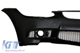 Parachoques para BMW Serie 3 E92 / E93 M3 Look 2006-2009 Sin PDC y Proyectores-image-6014096